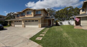 91-1350 Kilipue St in Ewa Beach, HI - Building Photo