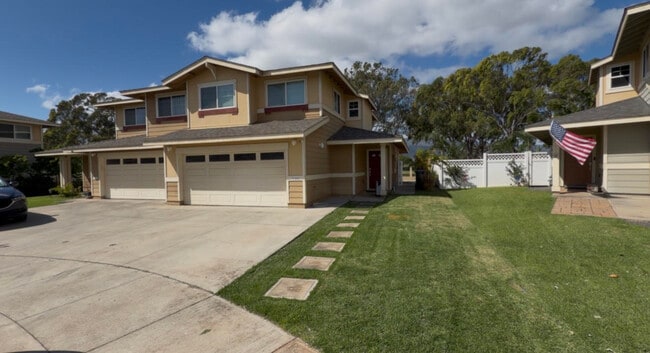 property at 91-1350 Kilipue St