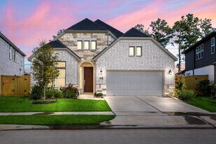 22038 Big Sky Dr in Tomball, TX - Building Photo