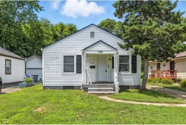 property at 3424 Orchard Ave