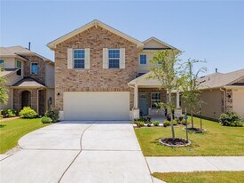 3601 Kotche St in Pflugerville, TX - Building Photo