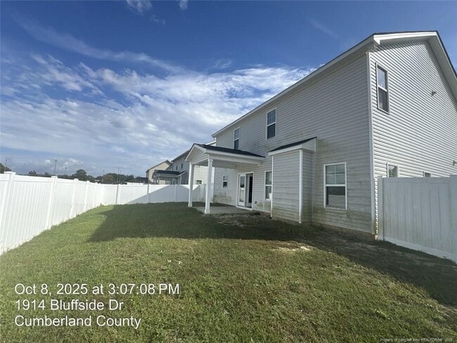 1914 Bluffside Dr in Fayetteville, NC - Building Photo - Building Photo