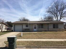 1208 Ridgemont Dr in Killeen, TX - Building Photo