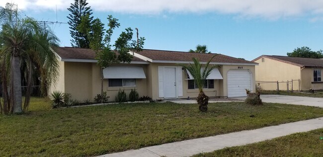 property at 8505 San Pablo Ave