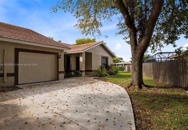 property at 11808 NW 32nd Ct