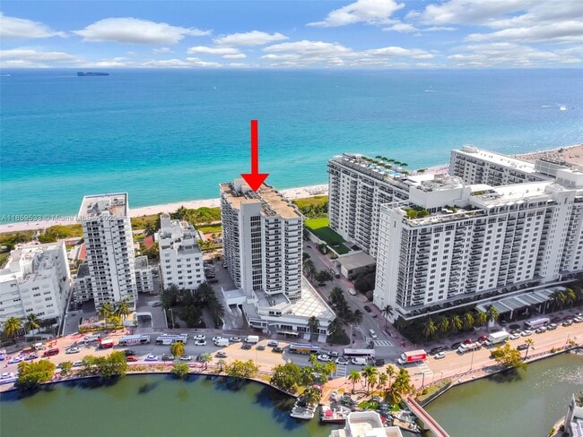 property at 2401 Collins Ave