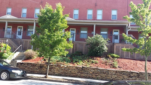 Hawthorne Place in Pittsburgh, PA - Foto de edificio