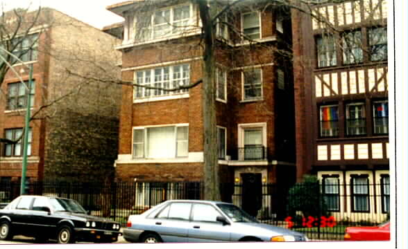 5510 N Kenmore Ave in Chicago, IL - Building Photo