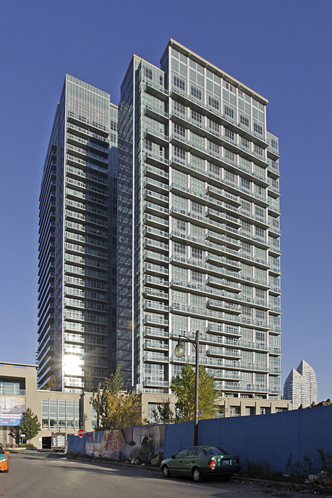 The Tides in Toronto, ON - Building Photo