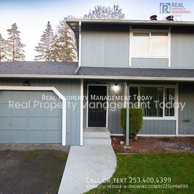 820 196th St E in Spanaway, WA - Building Photo - Building Photo