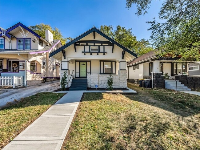 property at 4241 Prospect Ave