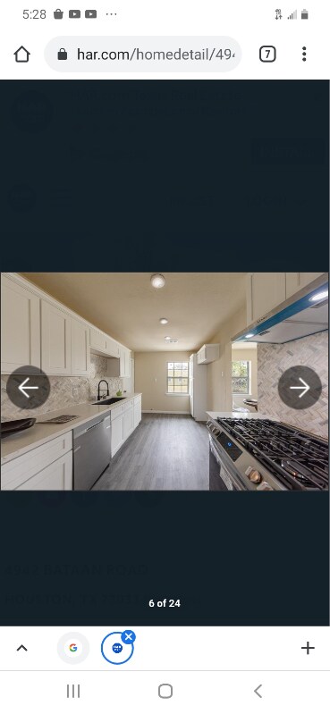 4942 Bataan Rd in Houston, TX - Building Photo - Building Photo