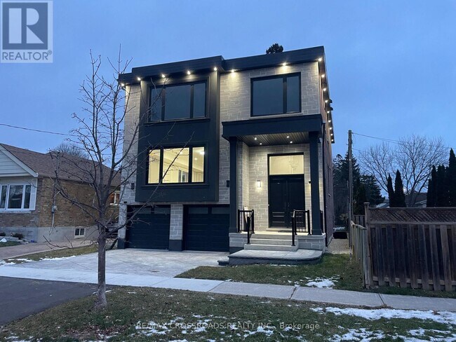 61 Bertha Ave in Toronto, ON - Building Photo - Building Photo