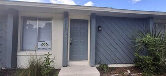 12255 Eastcove Dr in Orlando, FL - Building Photo