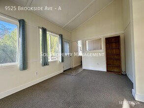 9525 Brookside Ave-Unit -A in Ben Lomond, CA - Building Photo - Building Photo