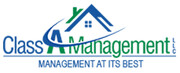 Property Management Company Logo Class A Management