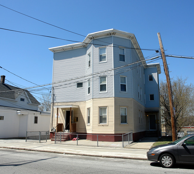 275 Front St in Woonsocket, RI - Building Photo - Building Photo