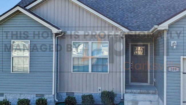209 Geneva Ln in Clarksville, TN - Building Photo - Building Photo