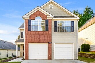 3521 Susie Ct in Stockbridge, GA - Foto de edificio - Building Photo