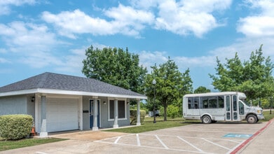 The Cove at Heatherwilde - (62 & Older) in Pflugerville, TX - Building Photo - Building Photo
