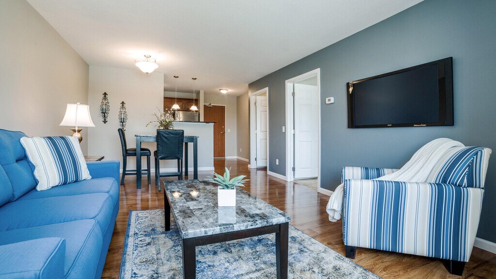 Emberwood Apartments Blaine, MN Apartments