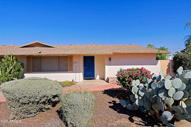 6203 N 12th Pl-Unit -2 in Phoenix, AZ - Foto de edificio - Building Photo