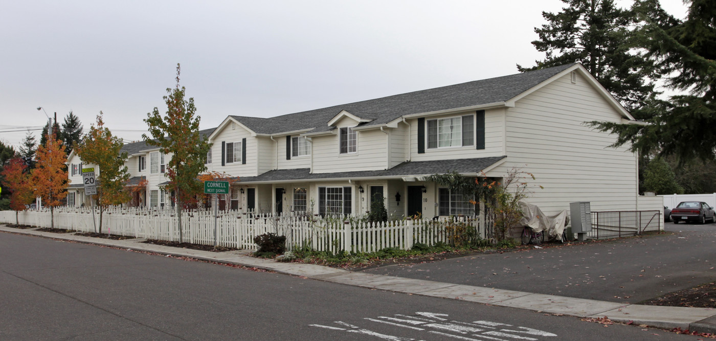 1255-1265 NW Trail St in Portland, OR - Building Photo