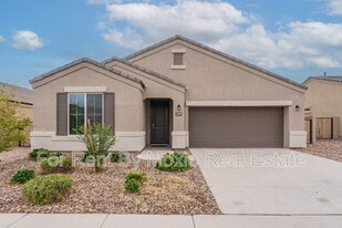 8499 W Sonoma Way in Florence, AZ - Building Photo