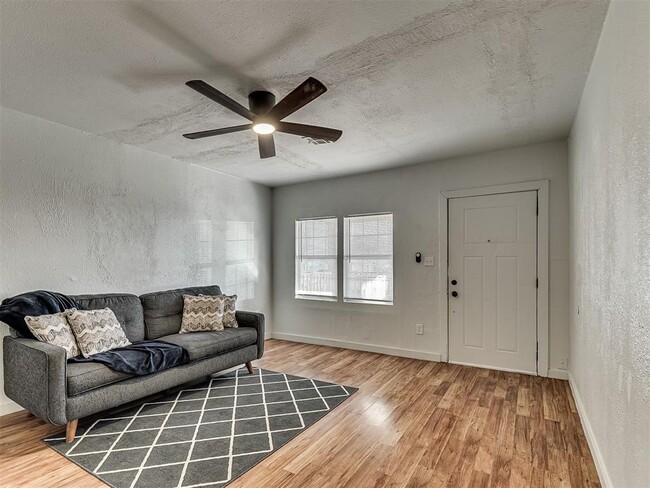 1229 Meta Ave in Oklahoma City, OK - Building Photo - Building Photo