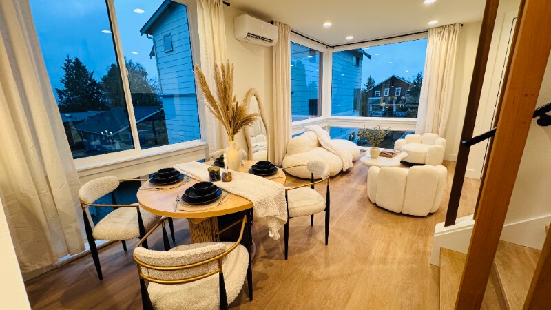 4029A 51st Ave SW in Seattle, WA - Building Photo