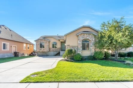 3462 E Heyward Ct, Unit Ranches SFH Apartment in Eagle Mountain, UT - Building Photo