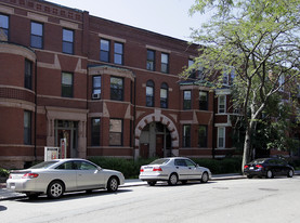 70-72 St Stephen St in Boston, MA - Building Photo