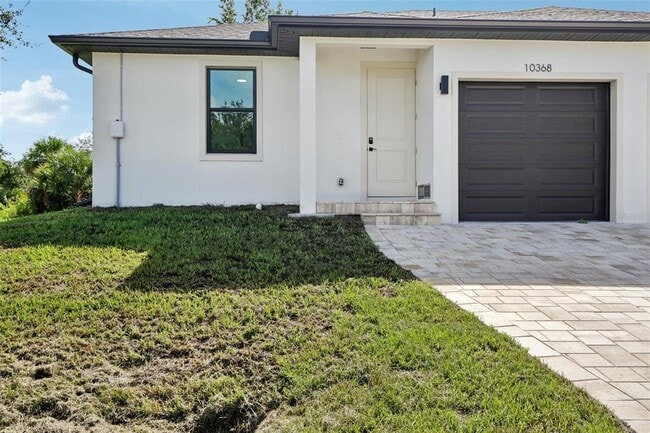 property at 10368 Port Everglades St