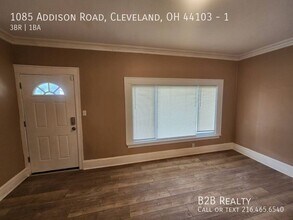 1085 Addison Rd in Cleveland, OH - Building Photo - Building Photo