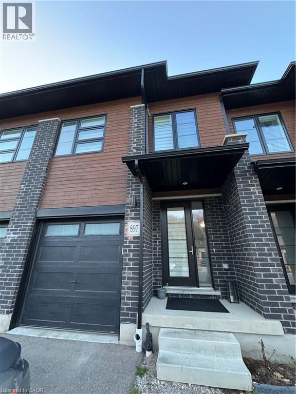 897 Robert Ferrie Dr in Kitchener, ON - Building Photo - Building Photo