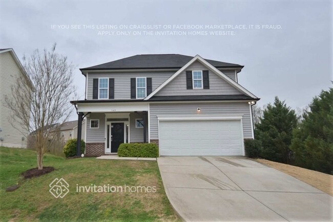 property at 540 McCarthy Dr