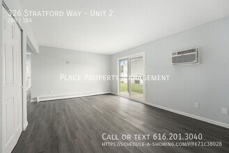 326 Stratford Way in Holland, MI - Building Photo - Building Photo