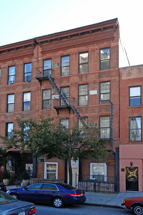 105 4th Ave in Brooklyn, NY - Foto de edificio