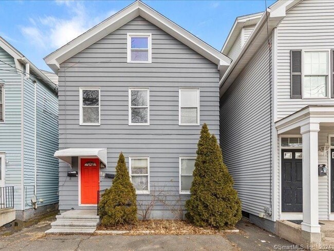 property at 191 Willow St
