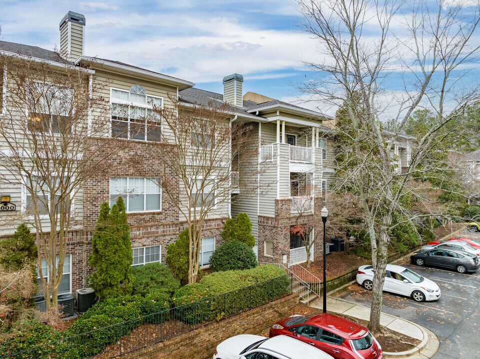 Carrington Park At Lenox Condos in Atlanta, GA - Building Photo