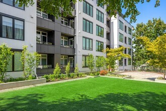 Union Park in Seattle, WA - Foto de edificio - Building Photo