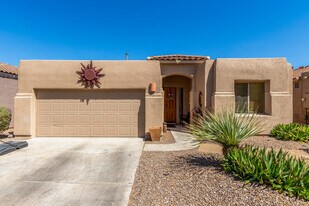 8434 N Sunny Rock Ridge Dr in Tucson, AZ - Building Photo