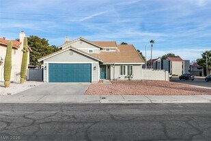 2340 Belvedere Dr in Henderson, NV - Building Photo