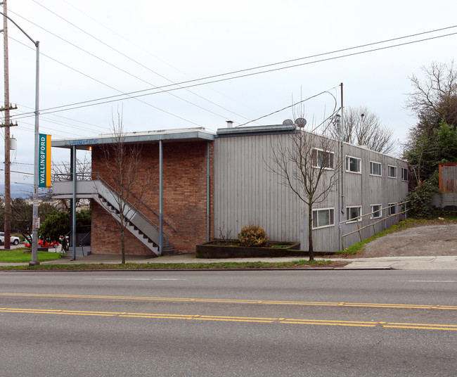 Camden Apartments in Seattle, WA - Building Photo - Building Photo