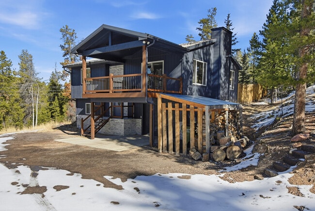 12229 Circle Dr in Conifer, CO - Building Photo - Building Photo