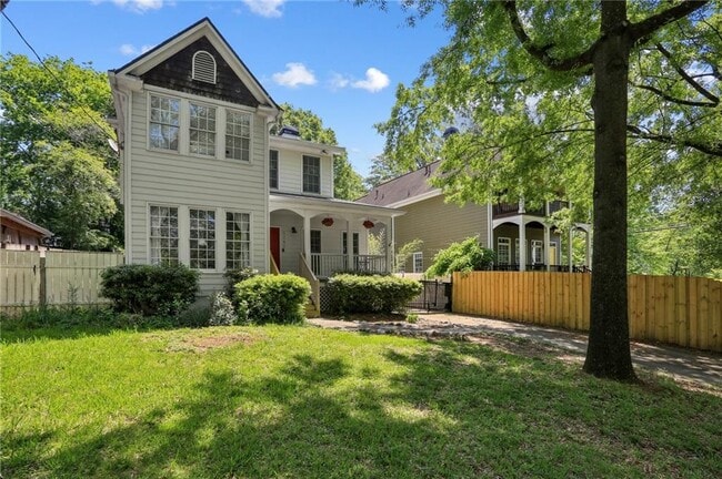 property at 1142 Lonetia St SE