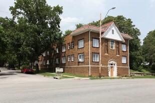 3600 E 12th St in Kansas City, MO - Building Photo