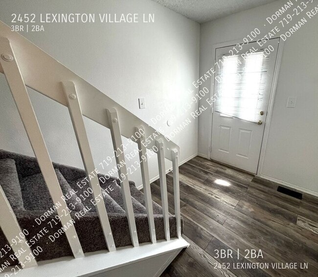 2452 Lexington Village Ln in Colorado Springs, CO - Building Photo - Building Photo