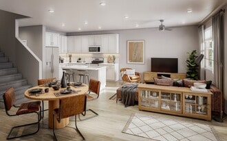 The Lanterns at Brighton Crossing in Brighton, CO - Building Photo