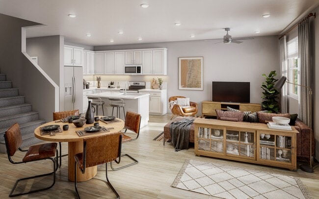 The Lanterns at Brighton Crossing